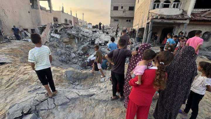 Evacuations of sick children from Gaza for NHS treatment could start 'within weeks'