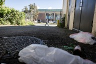 Springfield School Committee, superintendent pledges ‘swift action’ for school plagued with discarded needles