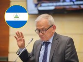 Nicaragua rechaza extradición de Carlos Ramón González y le concede asilo político