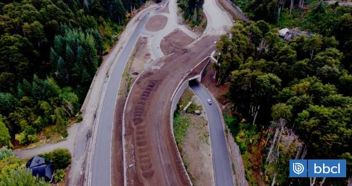 Embajador de Chile en Argentina pide terminar obras de bypass de Villa La Angostura