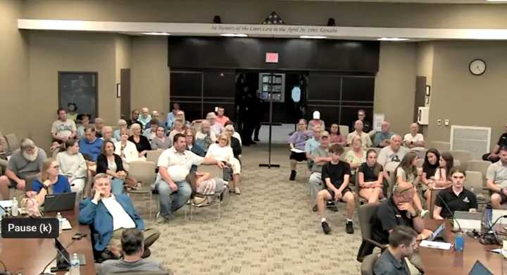 Andover residents voice their concern about council compensation raise