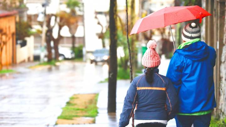 Pronostican lluvias: Revisa las zonas en las que caerían precipitaciones este martes