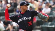 White Sox defeat Twins 8-0 as Montgomery homers again