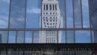Former LAPD officer arrested while out on bail in fraud case