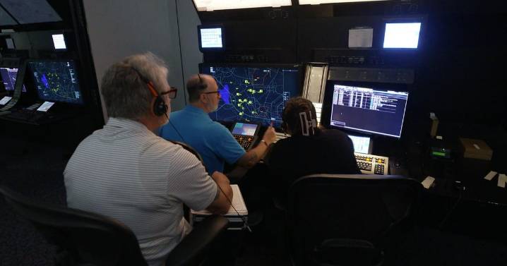 FAA faces critical shortage of air traffic controllers. Here's a look into methods to retain and train them.