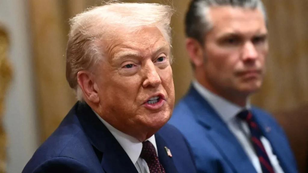 Trump pide al Congreso recortar casi 5 mdd de ayuda internacional