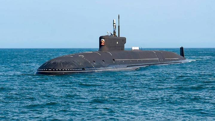 Putin revela ventaja militar de Rusia