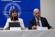 Defensa oficial. Un funcionario del ministro de Seguridad habló sobre el escándalo de los audios y aseguró que son una “prueba inválida”