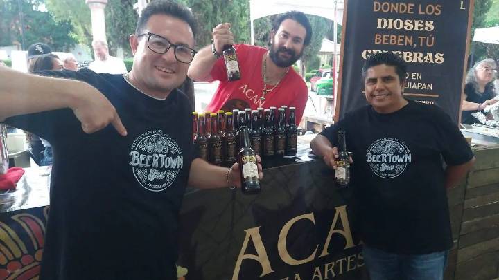 Concluye el “Beer Town Fest” en Tequisquiapan