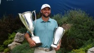 Scottie Scheffler wins BMW Championship for 5th victory of year