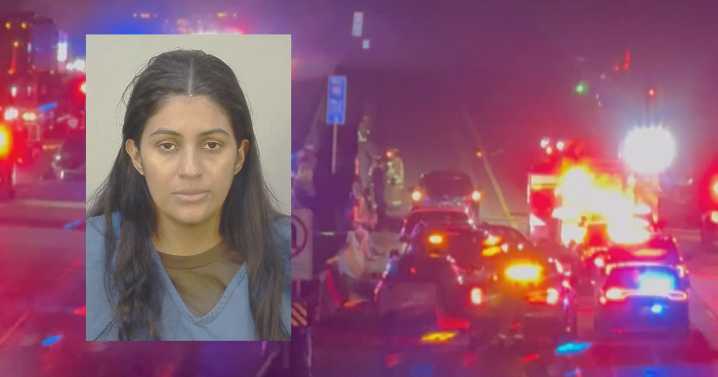 Woman charged in deadly crash returns to Dane County Jail following brief time in ICE custody