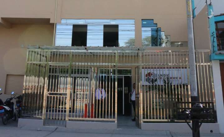 Prisión para investigado por robarle el celular a una adolescente