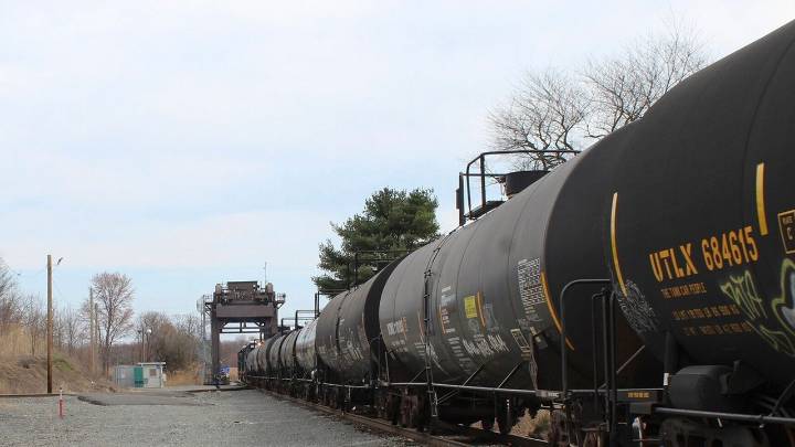 Many towns are unprepared to handle train derailments and hazmat spills