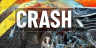 One person injured in two-vehicle crash in Silver Creek Township