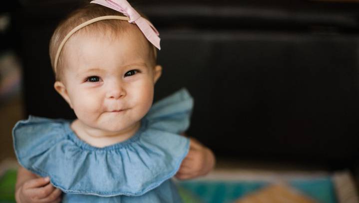 Raising Them Right: This Baby's First Word Was 'Predestination'