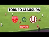 Mira Universitario vs. Sport Huancayo EN VIVO vía Liga 1 MAX
