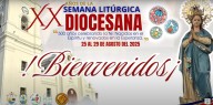 #EnVivo | Apertura de la Semana Litúrgica Diocesana - XX Años