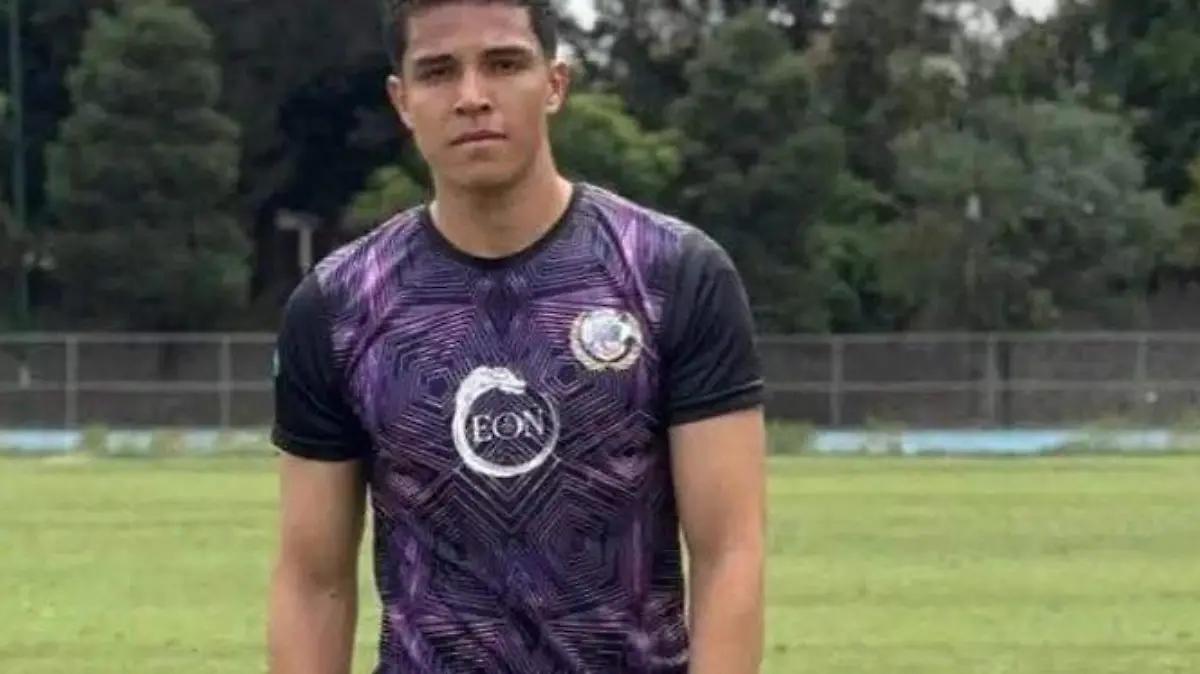 Liga Premier Serie A: Destacado portero salmantino jugará en Sporting Canamy