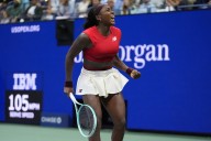 Coco Gauff inicia su camino en el US Open con una sufrida victoria