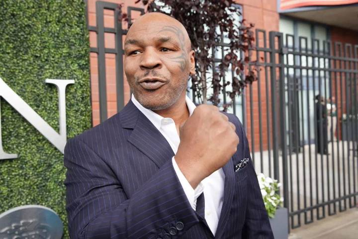 Mike Tyson Praises Hosts’ Hospitality After Being Flown to Libya for “Historic” Boxing Night After attending a historic boxing event in the country of Libya, heavyweight legend Mike Tyson shares prais