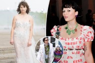Björk’s daughter Ísadóra Bjarkardóttir Barney walks Copenhagen Fashion Week runway