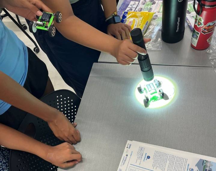 Workshops in Sudbury spark interest in EV technology among youth