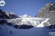 Italy's Ventina glacier has melted so much geologists now can only monitor it remotely