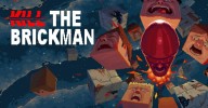 Kill the Brickman, el hijo de los creadores de Vampire Survivors que volverá a sorprenderte