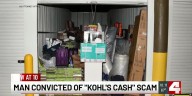 St. Louis man is convicted of $200,000 Kohl’s Cash scam