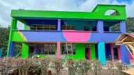 Pintando Sueños de Vida transforma su escuelita número 100 en Nariño