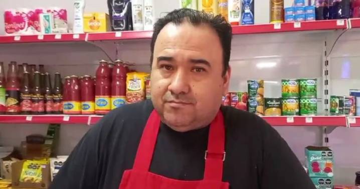 "Lo mataron como a un niño": un vecino del barrio Malvinas repasa el horror