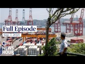 PBS News Hour full episode, Aug. 7, 2025