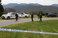 Manhunt Underway After Man Kills 2 Police Officers in Australian Town