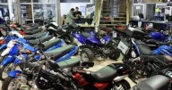 Se vendieron más de 41 mil motos usadas en el mes de julio