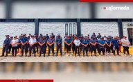 Detienen a director y 59 policías municipales; eran del cártel Chiapas