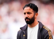 Ruben Amorim: Manchester United not ready to play in Europe