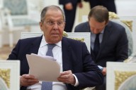 Lavrov afirma que no habrá solución duradera en Ucrania sin considerar intereses de Rusia