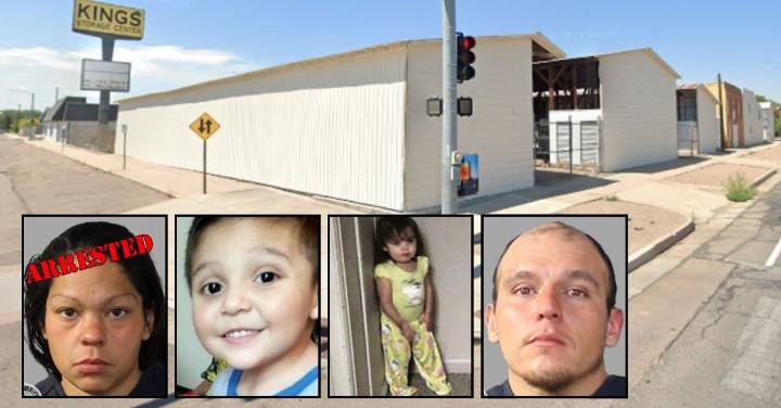 Siblings, 3 and 5, both die in backseat of car while sitting on plastic bags: DA