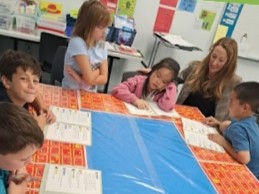 Summer program delivers literacy gains for young learners