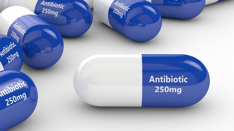 Bubonic Plague Bowled Over by Oral Antibiotics