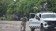 Ejército y GN abaten a 7 civiles armados en Pánuco, al sur de Sinaloa