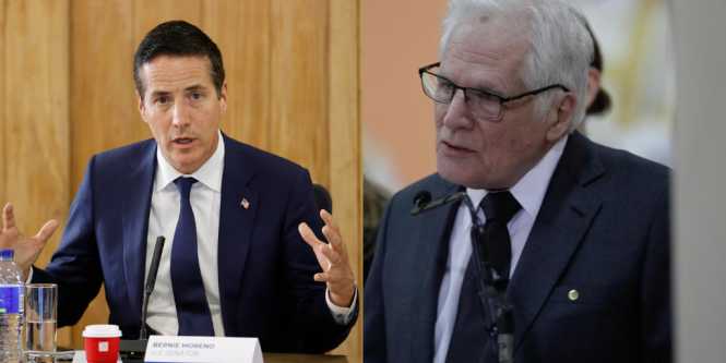 Senador de EE. UU. en Colombia visitó a padre de Miguel Uribe Turbay: de esto hablaron 