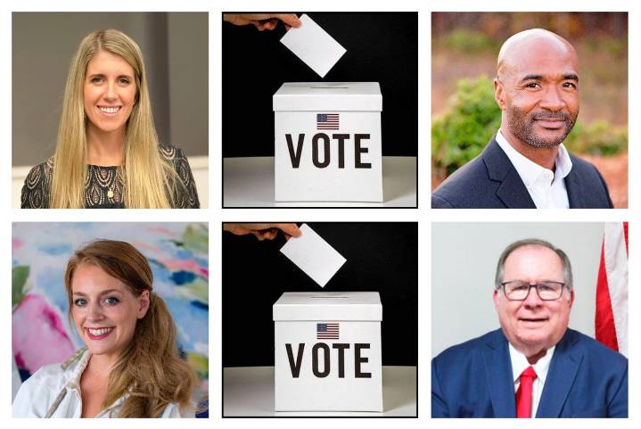 Two election runoffs set for Sept. 23 for Hoover City Council seats