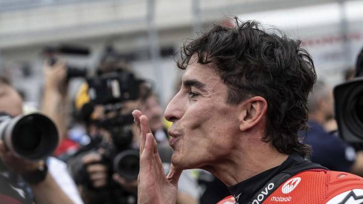 GP de Hungría 2025, en directo: Marc Márquez arrasa con su séptimo doblete seguido