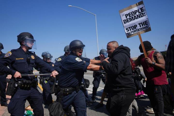 California vows to 'keep driving crime down' by deploying supression teams to cities
