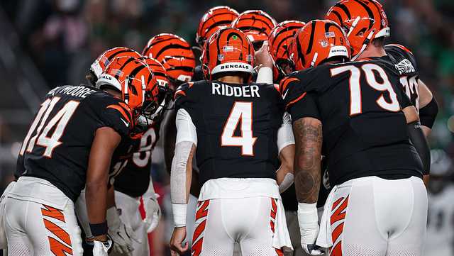 Tracking roster cuts: Cincinnati Bengals to get roster to 53 players by Tuesday afternoon