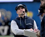 Mike Macdonald Gives Rookie Reality Check to Jalen Milroe as NFL World Demands More Reps Regardless of the flashes of brilliance Seahawks rookie Jalen Milroe displayed, Mike Macdonald put a pause on t