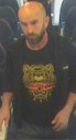 British Transport Police release CCTV image after man 'sexually assaulted young woman on train to Vauxhall'