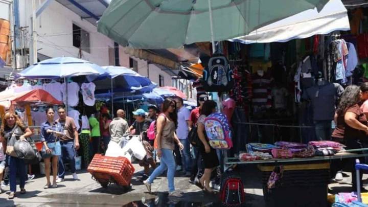 Informalidad empuja el crecimiento del empleo en el segundo trimestre: Inegi