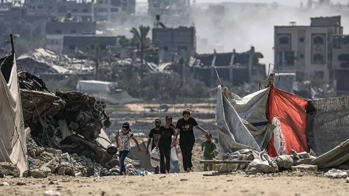Plan de posguerra prevé que EU administre Gaza durante al menos una década, según The Washington Post